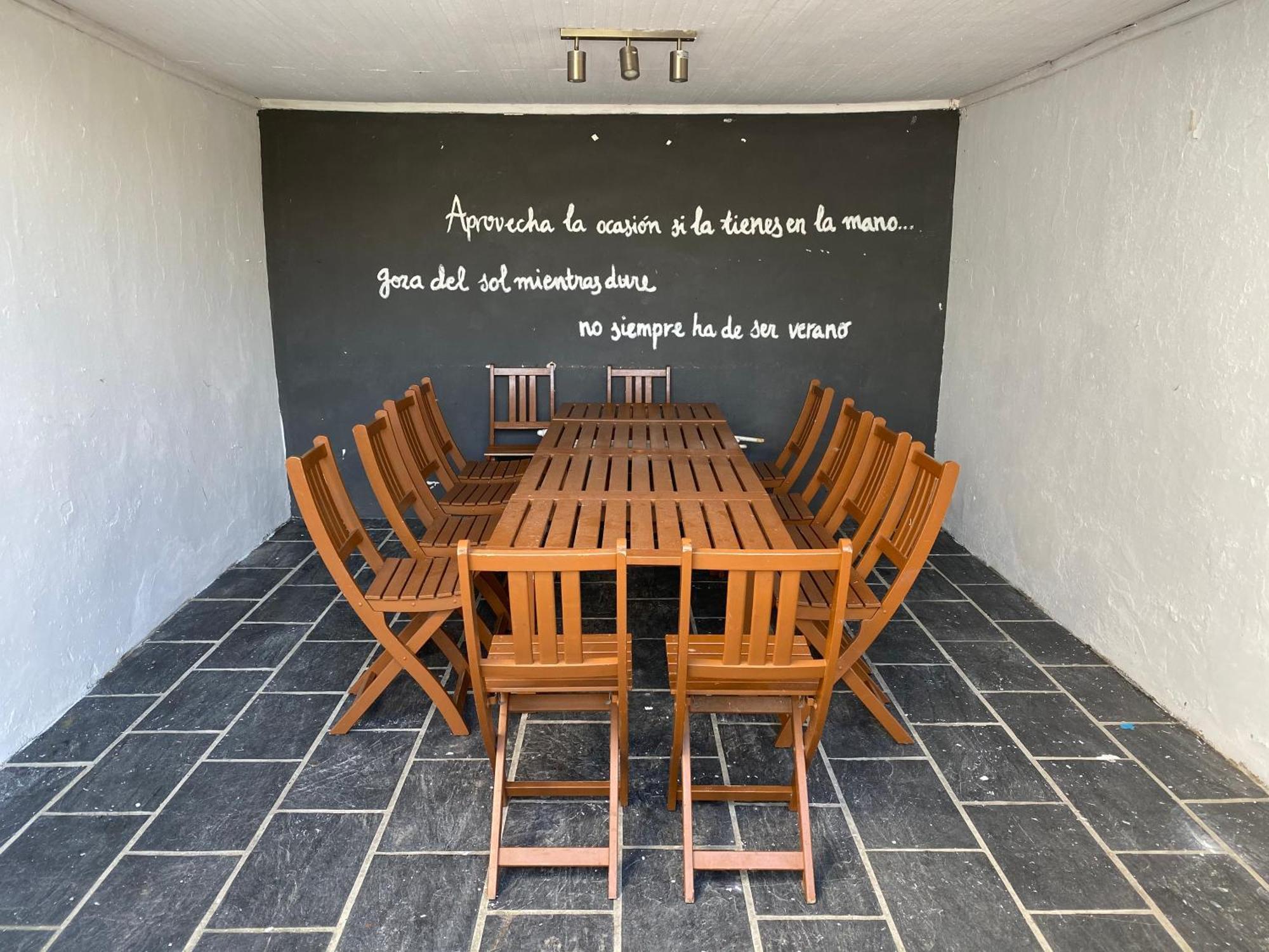 La Reserva De Los Campos กาดาเบโด ภายนอก รูปภาพ